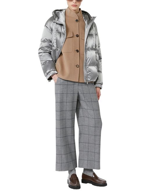 pantalone donna sfinge grigio e blu MaxMara S | SFINGE001